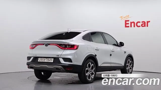 Renault Korea (Samsung) XM3 id 2896294 из Кореи 12