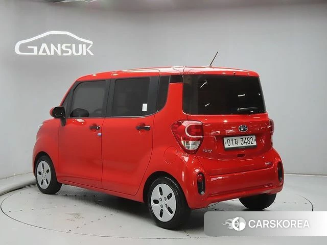 Kia The New Ray id 4850208 из Кореи 11
