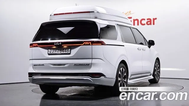 Kia Carnival 4th generation id 2950746 из Кореи 12