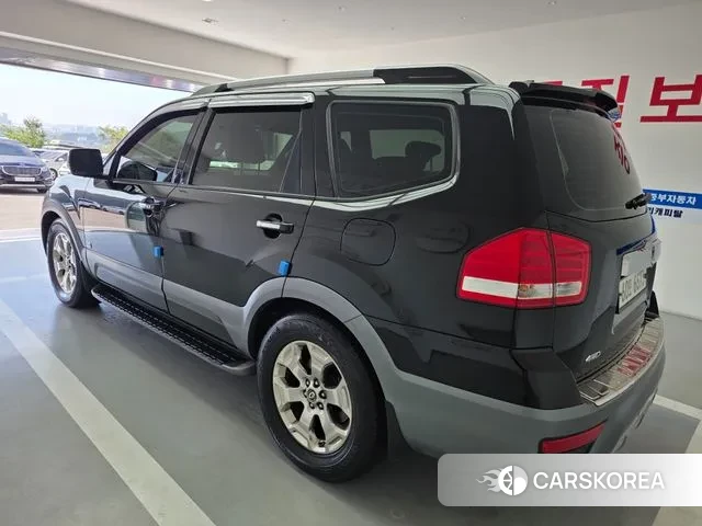 Kia The New Mohave id 3275682 из Кореи 12