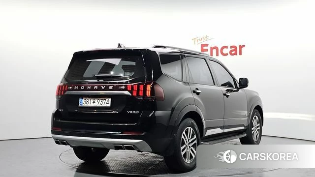 Kia Mohave Master id 3941882 из Кореи 12