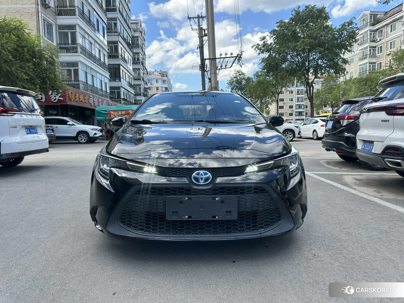 Toyota Lei Ling 2020 Черный из Китая, фото 2
