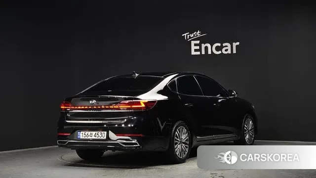 Kia K7 Premier id 3656356 из Кореи 12