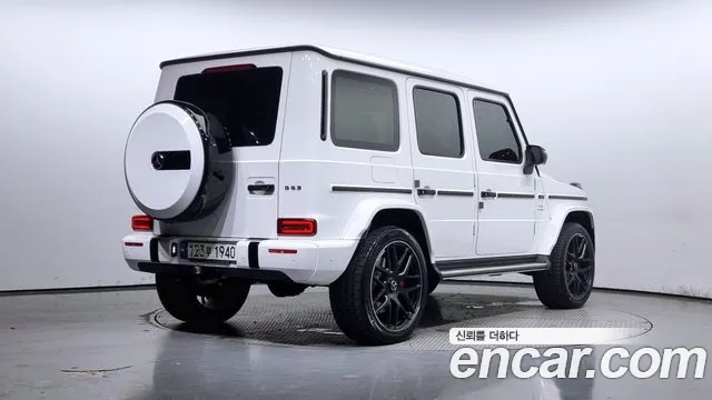 Mercedes-Benz G-Class W463b id 2950024 из Кореи 12