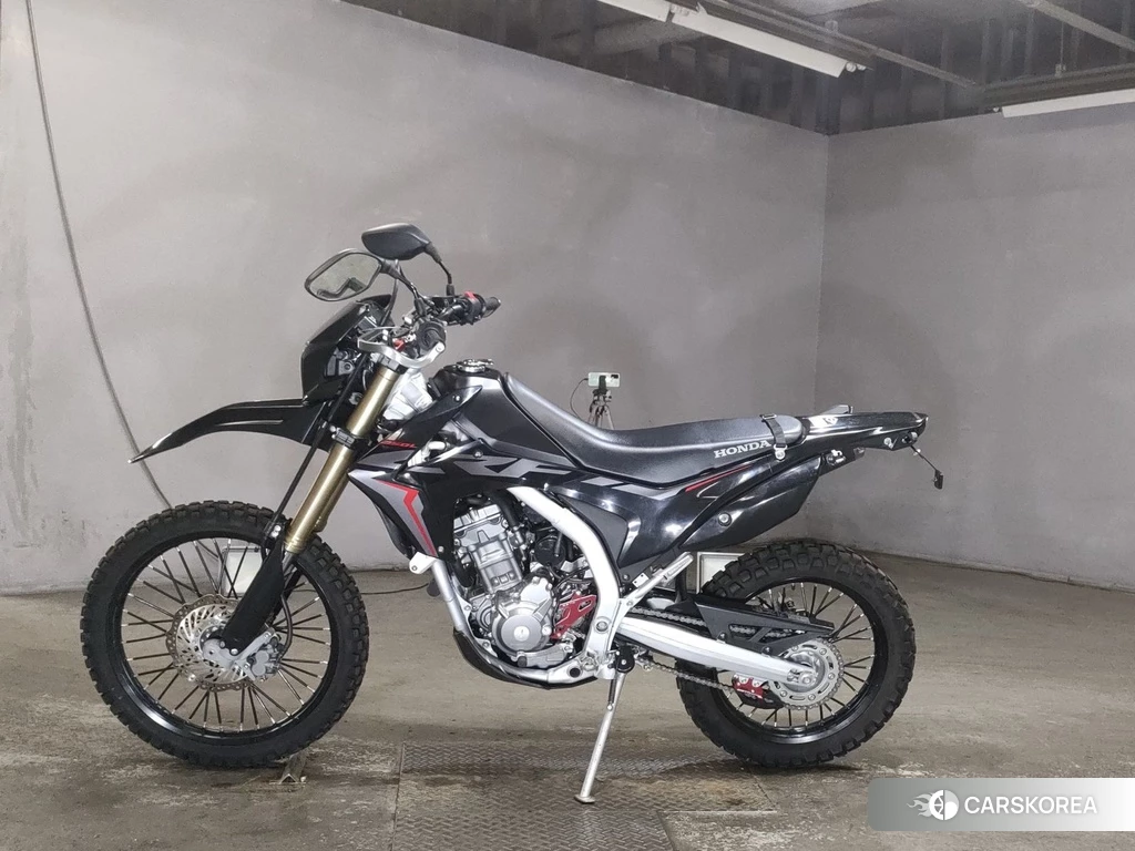 Проданный Honda CRF250L 2019 из Японии, фото 2