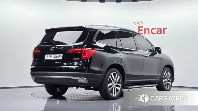 Honda Pilot 3rd generation id 4737607 из Кореи 12