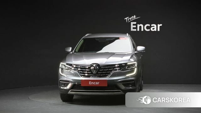 Renault Korea (Samsung) The New QM6 id 4780641 из Кореи 12