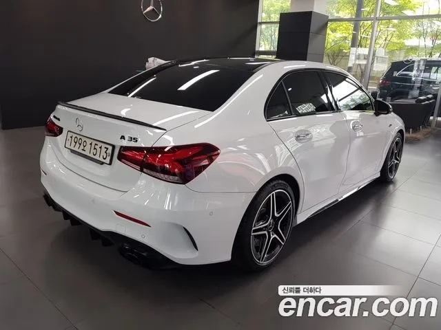 Mercedes-Benz A-Class W177 id 2863115 из Кореи 9