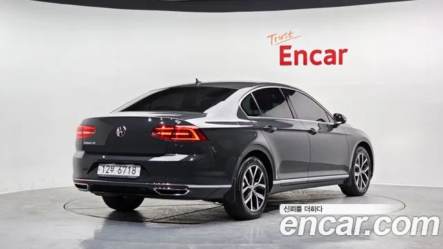 Volkswagen Passat GT (B8) id 2624159 из Кореи 12