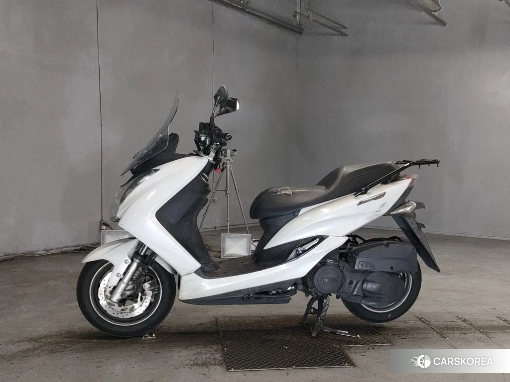 Проданный Yamaha MAJESTY 155S 2016 из Японии, фото 2