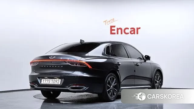 Hyundai The New Grandeur IG id 3788881 из Кореи 12