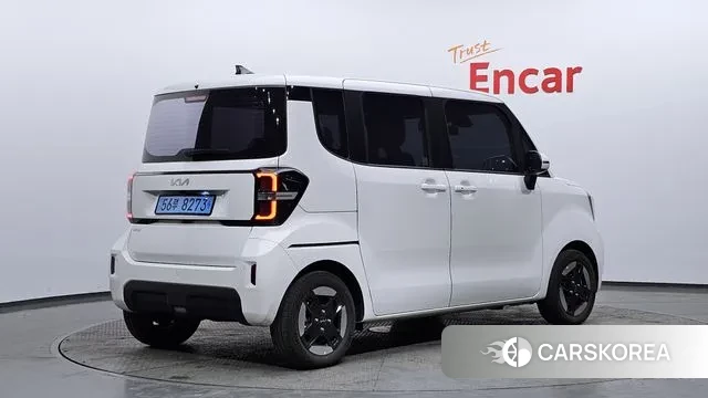 Kia The New Kia Ray EV id 3706409 из Кореи 12