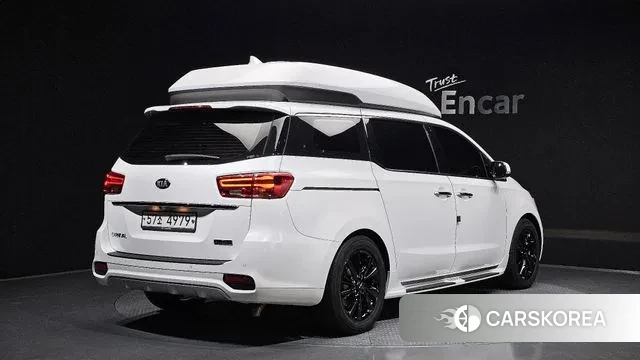 Kia The New Carnival id 3526206 из Кореи 12