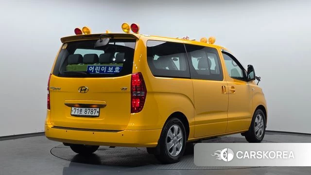 Hyundai The New Grand Starex id 3873050 из Кореи 12