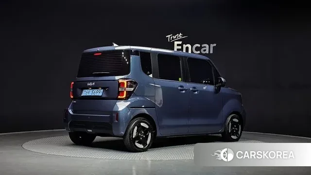 Kia The New Kia Ray EV id 3706876 из Кореи 12