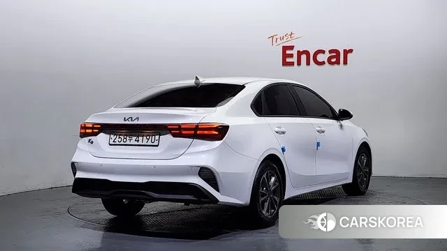 Kia The New K3 2nd generation id 3655281 из Кореи 12