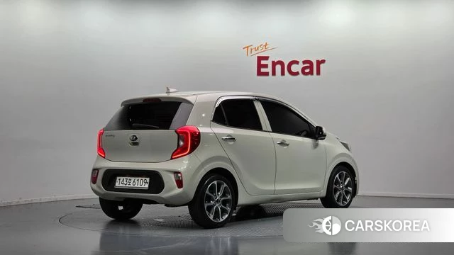 Kia All New Morning (JA) id 4937221 из Кореи 12
