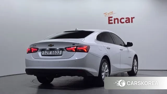 Chevrolet (GM Daewoo) The New Malibu id 3374892 из Кореи 12