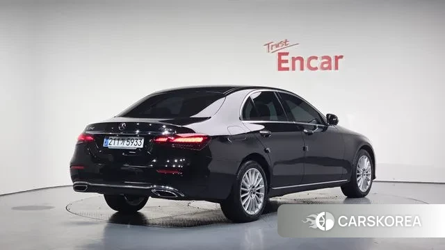 Mercedes-Benz E-Class W213 id 3327787 из Кореи 12