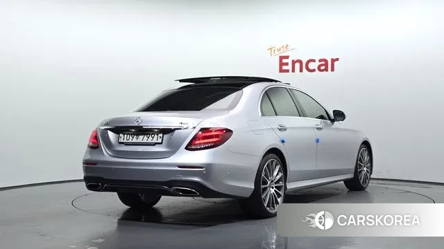 Mercedes-Benz E-Class W213 id 3356235 из Кореи 12