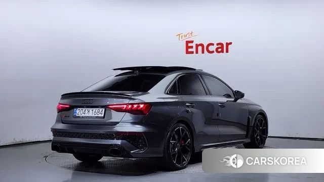 Audi RS3 (8Y) id 3011087 из Кореи 12