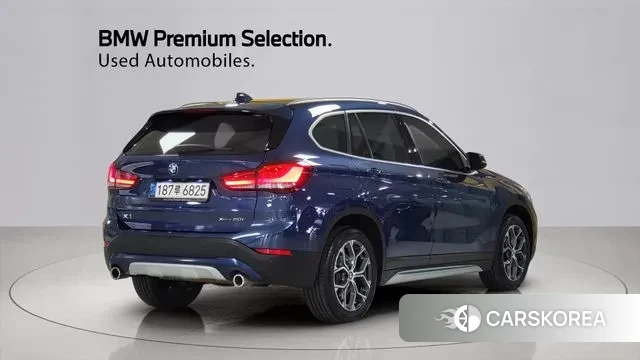 BMW X1 (F48) id 3757493 из Кореи 12