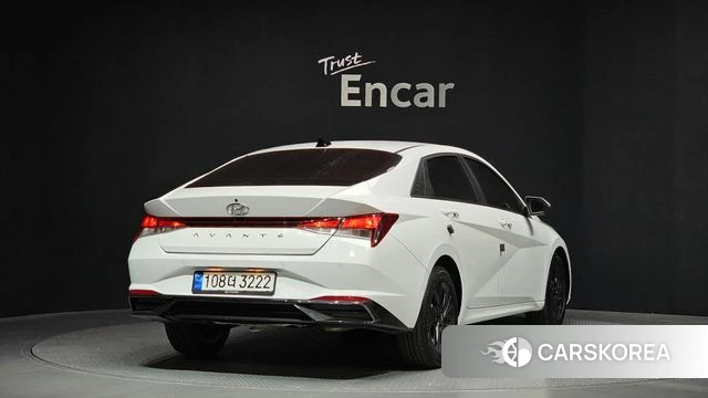 Hyundai Avante (CN7) id 3826644 из Кореи 12