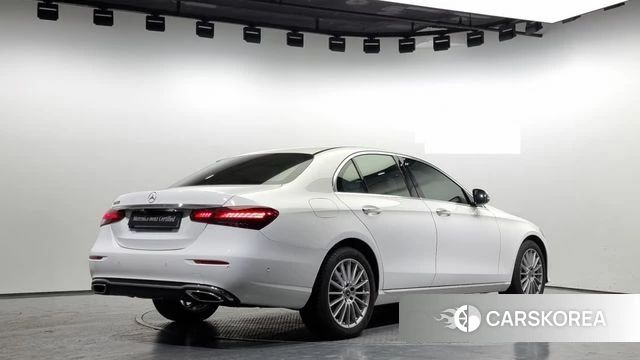 Mercedes-Benz E-Class W213 id 4716009 из Кореи 12
