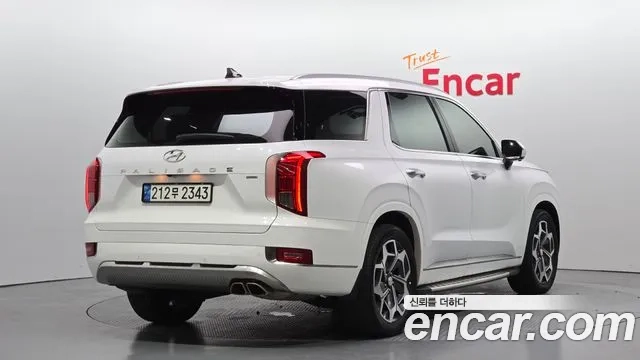 Hyundai Palisade id 2906422 из Кореи 12