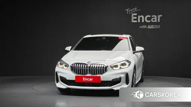 BMW 1 Series (F40) id 4757211 из Кореи 12