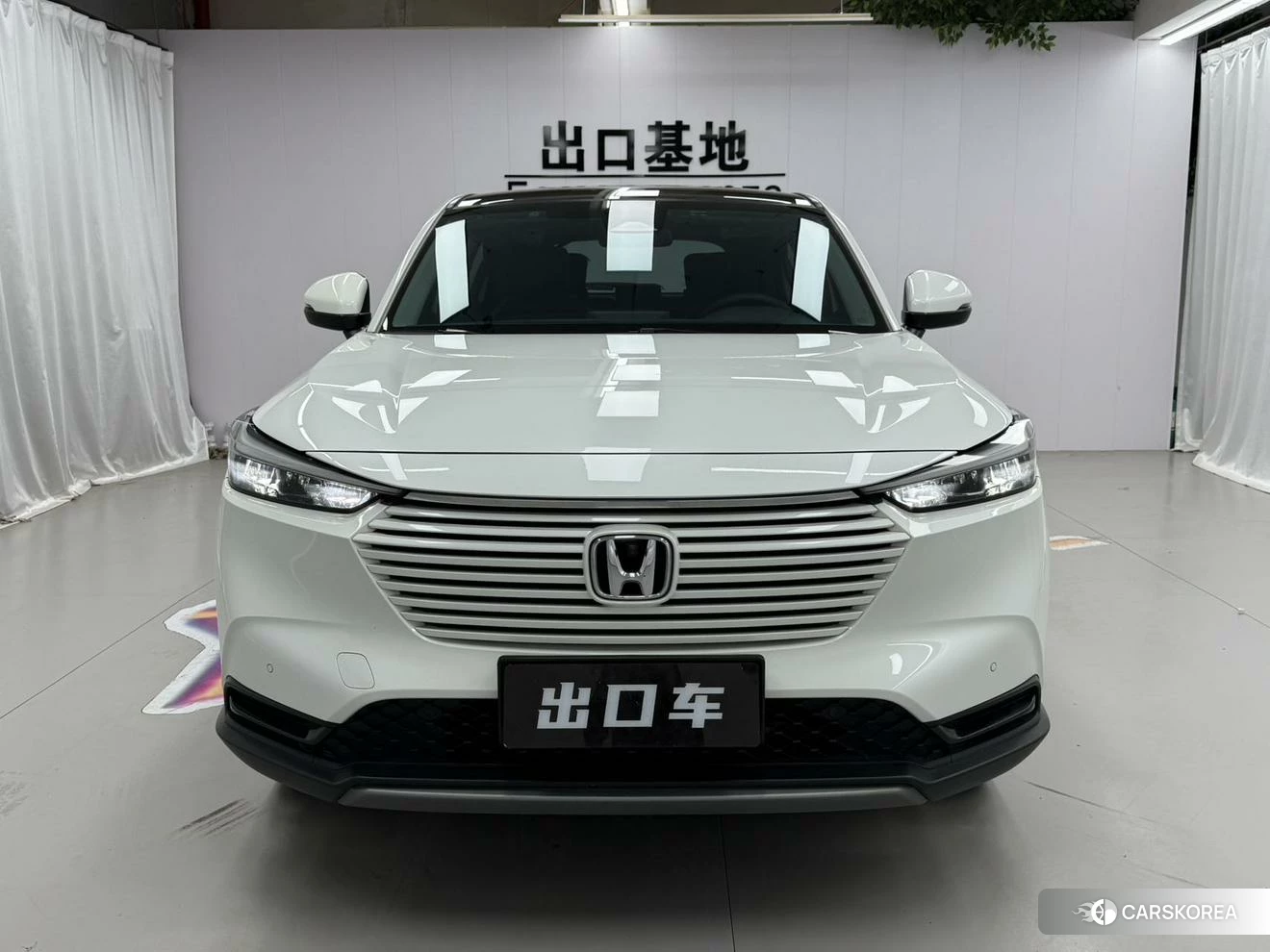 Honda Binzhi 2023 Белый из Китая, фото 2