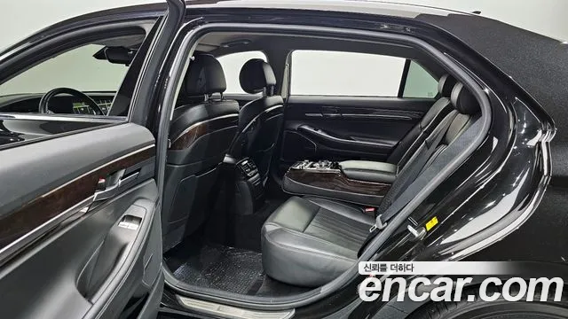 Genesis EQ900 id 2766004 из Кореи 12