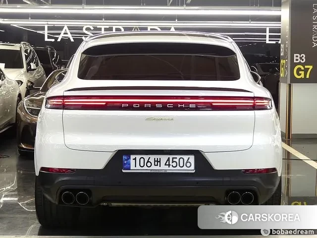Porsche Cayenne (PO536) id 3026558 из Кореи 12