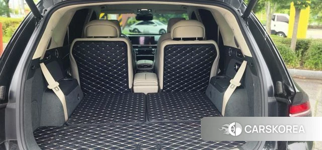 Genesis GV80 2024 Черный из Кореи, фото 5
