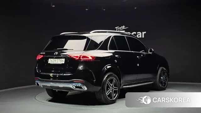 Mercedes-Benz GLE-Class W167 id 2999672 из Кореи 12