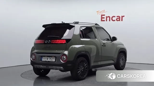 Hyundai Casper id 2905549 из Кореи 12