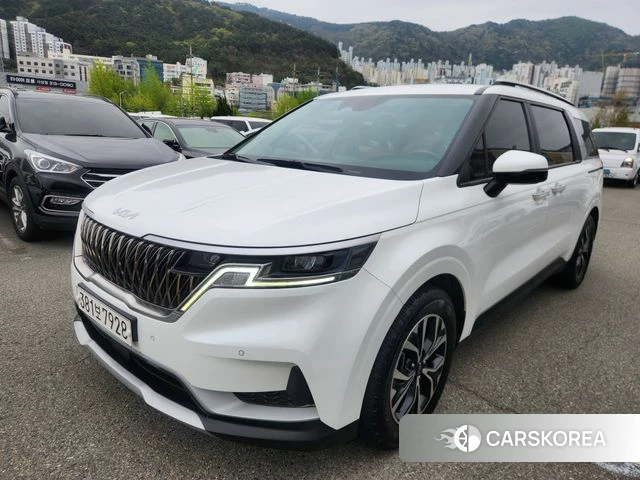 Kia Carnival 4th generation id 4577948 из Кореи 12