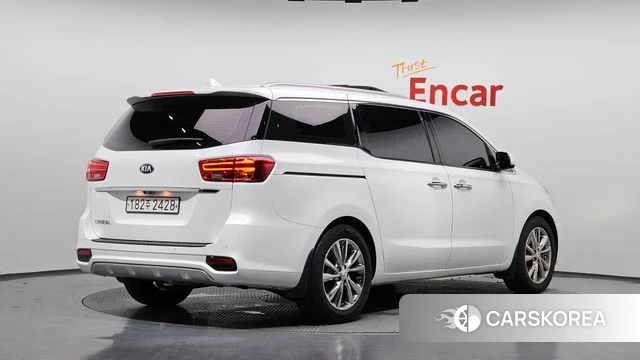 Kia The New Carnival id 4759662 из Кореи 12