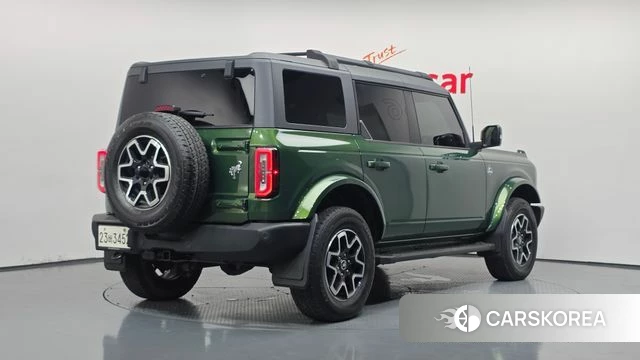 Ford Bronco 6th Generation id 4715754 из Кореи 12