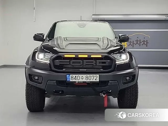 Ford Ranger 3rd Generation id 3427467 из Кореи 12