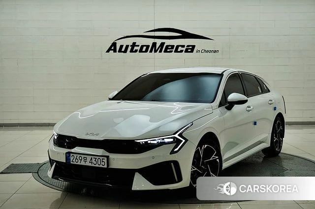 Kia The New K5 3rd generation id 4778505 из Кореи 12