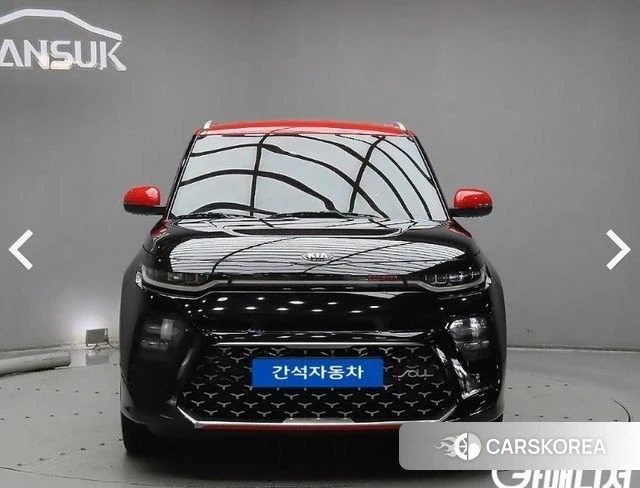 Kia Soul Booster id 4794647 из Кореи 12