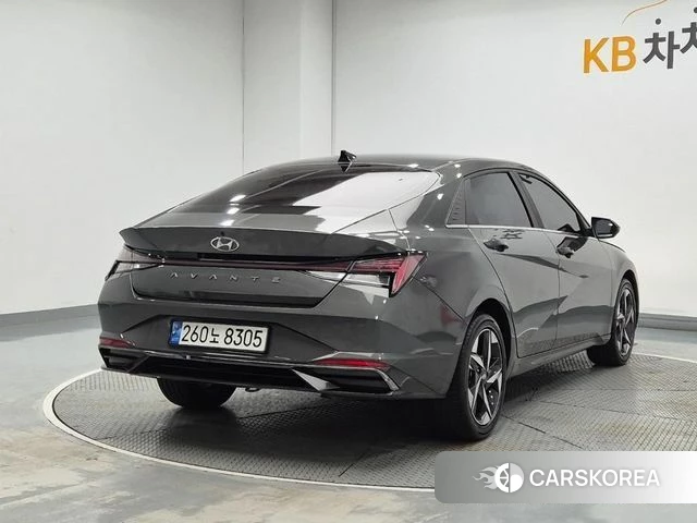 Hyundai Avante (CN7) id 4367657 из Кореи 11