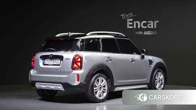 Mini Cooper Countryman id 3322261 из Кореи 12