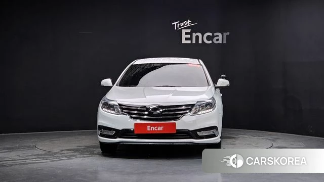 Renault Korea (Samsung) SM5 Nova id 4615531 из Кореи 12