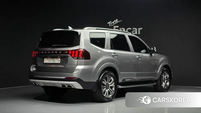 Kia Mohave Master id 3885853 из Кореи 12