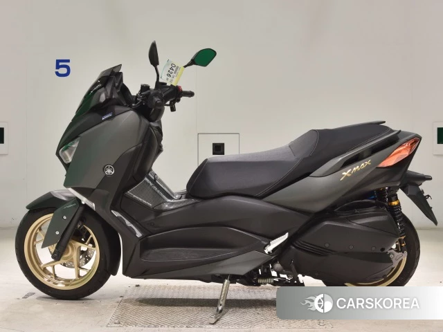 Yamaha X-MAX 250 2019 из Японии, фото 3