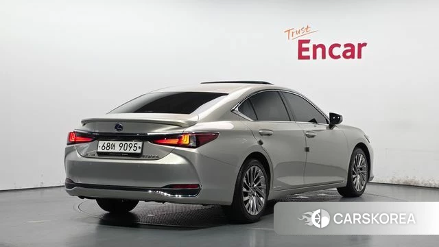 Lexus ES300h 7th generation id 4525591 из Кореи 12