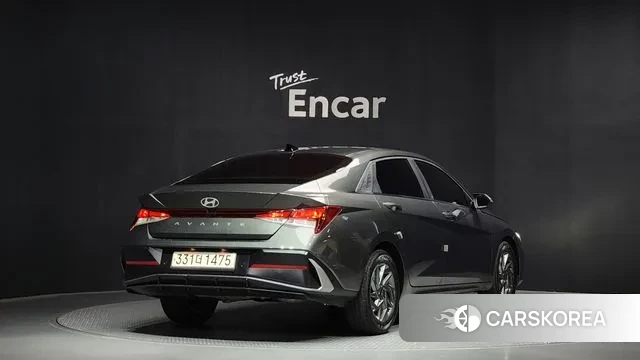 Hyundai The New Avante (CN7) id 3389017 из Кореи 12