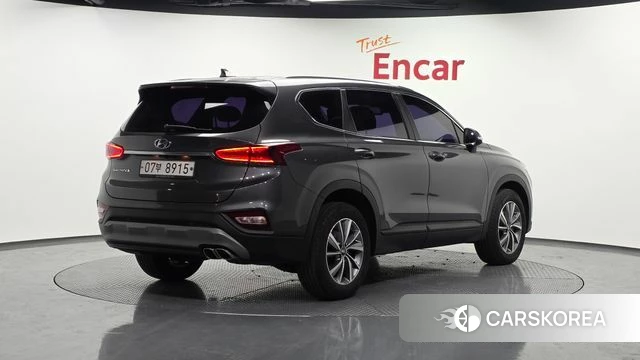 Hyundai Santa Fe TM id 4180593 из Кореи 12
